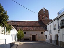 Iglesia de le Encarnación.