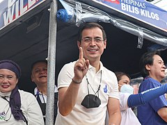 Philippine Elections 2022 Campaign - Isko Moreno