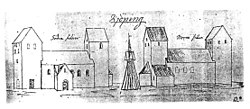 Köpingsviks kyrka 1634