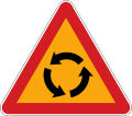 Traffic circle / Roundabout