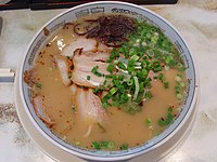 鹿児島ラーメン