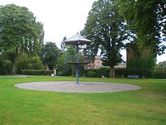 Kiosque à musique