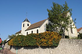 Image illustrative de l’article Église Saint-Martin de Bonneuil-sur-Marne