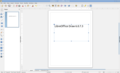 LibreOffice Draw 6.0.7.3