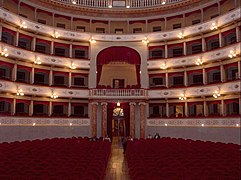 The Goldoni Theatre