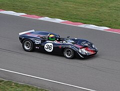 Lola T70