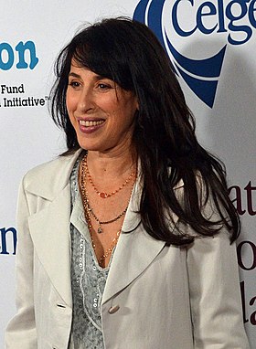 Maggie Wheeler, l'interprète de Janice.