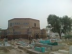 Shrine of Ghazi Khan