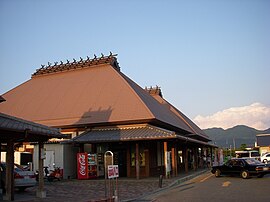 道の駅うきは