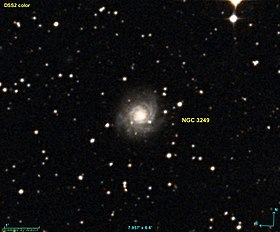 Image illustrative de l’article NGC 3249