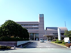 Naka city hall