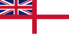 Naval ensign, 1922–1946