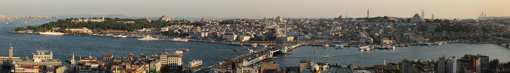 Istanbul in the morning