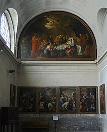 The Chapel of Saint Anne