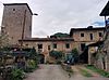 El Palacio, la Capilla y Torre de Villanueva