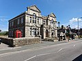 Hayle Institute, Hayle, Cornwall.