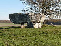 Image illustrative de l’article Dolmens des Pérottes