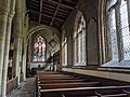 South aisle