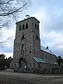 L'ancienne église luthérienne