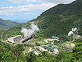 Power station in Valencia, Negros Oriental