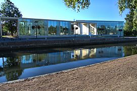 Bibliothèque de Rauma (2003).