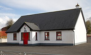 The James Morrison Teach Cheoil or the Morrison Cottage