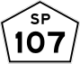 SP-107 shield}}