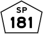 SP-181 shield}}