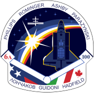 STS-100 2001. 04. 19. ~ 2001. 05. 01.