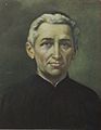 Saint Ludovic Pavoni (1784-1849), prêtre italien, pionnier des patronages et des écoles professionnelles, il fut le fondateur de l'Institut des Fils de Marie Immaculée, pour sauver les jeunes pauvres de la misère.