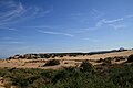 Piscinas and Arcuentu Mountain