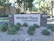 Winfield Place Apartments (now the Winfield Place Condominium).