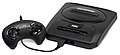 Sega Genesis model 2 w/controller