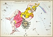 Plate 6: Perseus and Caput Medusæ