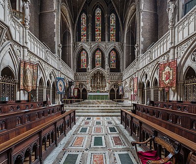 St Augustine's, Kilburn