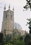 Church of St Edward, King of the West Saxons