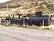 Steam Pump at Marine Colliery, Cwm