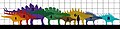 Stegosauria.