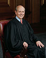 Stephen Breyer (BA 1959), Former Associate Justice of the Supreme Court of the United States