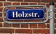 Holzstraße