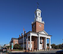 Sussex County Courthouse