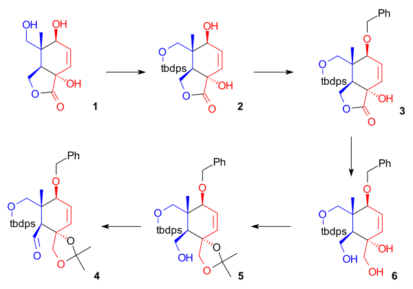 Ring C synthesis Scheme 2