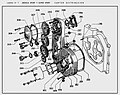 Tehuelche cylinder head blueprint