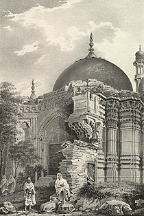 The Kashi Vishwanath Temple was repeatedly destroyed by Islamic invaders such as Qutb al-Din Aibak.