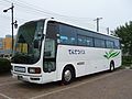 エアロクィーンM P-MS729S てんてつバス