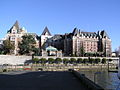 The Empress, Victoria, British Columbia