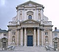 Facciata della chiesa di Val-de-Grâce