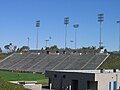 Titan Stadium away grandstand, Spring 2007