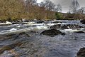 Water Of Ken near the High Bridge of Ken