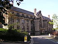 Glasgow University Union.